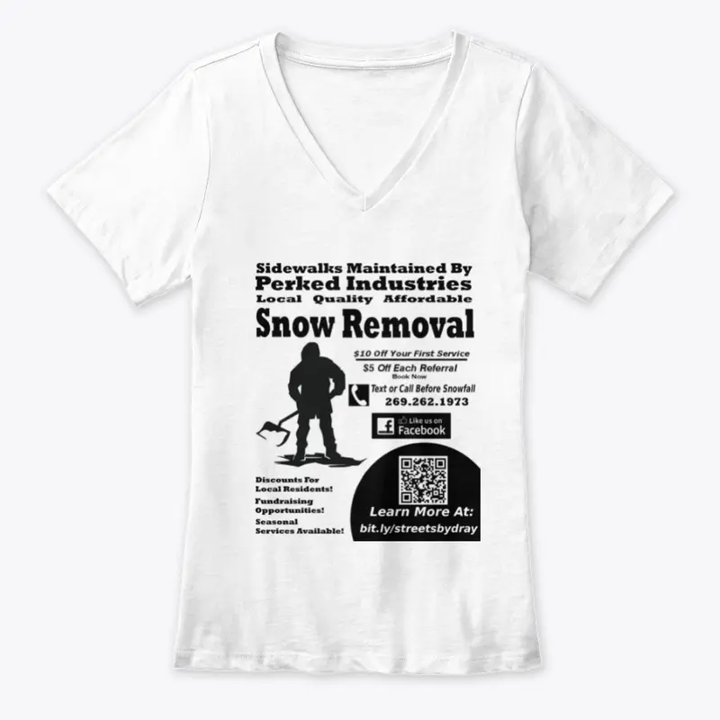 Snow Removal Print